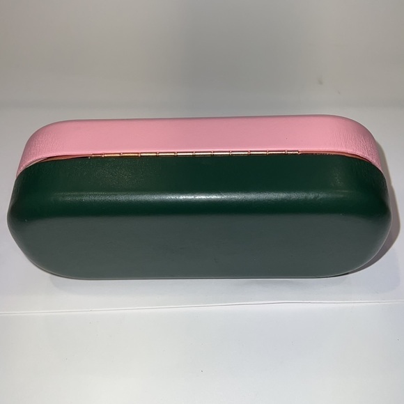 Kate Spade New York Green and Pink Hardshell Case - Picture 4 of 8